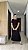 CONJUNTO SAIA ALFAIATARIA - PRETO - Imagem 1