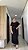 CONJUNTO SAIA ALFAIATARIA - PRETO - Imagem 4