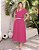 CONJUNTO SAIA EVASE MALU - PINK - Imagem 1