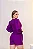 SHORT SAIA COM LAÇO - ROXO - Imagem 2