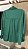 BLUSA GOLA LAÇO COM VIÉS - VERDE - Imagem 5