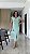VESTIDO LAISE COM BABADO - Imagem 3