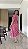 VESTIDO LAISE BOTÕES FRONTAIS - Imagem 2
