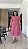 VESTIDO LAISE BOTÕES FRONTAIS - Imagem 1