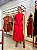SAIA RETA COM PESPONTO LINHA PLUS - VERMELHO - Imagem 3
