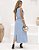VESTIDO MIDI ALFAIATARIA DETALHE VIÉS - Imagem 3