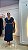 VESTIDO LONGUETE  PESPONTO - Imagem 3