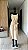 VESTIDO LONGUETE LAÇO FRONTAL - Imagem 5