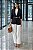 CALÇA PANTALONA SEM PASSANTE - Imagem 6