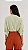 Blusa Feminina Com Bordado em Viscose e Linho - Imagem 2