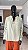 Blusa Feminina Com Bordado em Viscose e Linho - Imagem 3
