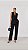 Conjunto com colete Feminino Alfaiataria Premium - Imagem 3