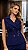 Colete Trench Coat Curto - Imagem 2