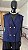Colete Trench Coat Curto - Imagem 7