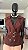 Colete Trench Coat Curto - Imagem 5