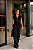 Conjunto Blusa Bata com Calça Pantalona - Imagem 1
