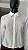 Camisa Social Bordada Feminina em Viscose - Imagem 3