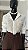 Camisa Social Bordada Feminina em Viscose - Imagem 2