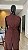 Conjunto Feminino colete alongado e pantalona - Imagem 2