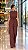 Conjunto Feminino colete alongado e pantalona - Imagem 1