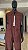 Conjunto Feminino colete alongado e pantalona - Imagem 3