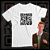 Camisa Never Gonna Give You Up Meme QR Code - Imagem 1