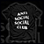 Camisa Anti Social Club - Imagem 2