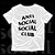 Camisa Anti Social Club - Imagem 4