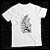 Camisa The Last Of Us Tattoo Ellie - Imagem 2