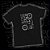 Camiseta Peças Bike - Imagem 1