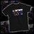 Camisa The Office The Scranton Parental Advisory - Imagem 1