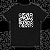 Camisa QR Code Personalizável Frente/Costas - Imagem 3
