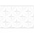 Revestimento Cerâmico Arielle Florida White 37x59 Cx/2,43m² - Imagem 1