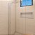 Revestimento Cerâmico Lef Beige Brilho Brilhante 32x57 Cx/2,20m² - Imagem 2