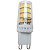 Lâmpada LED Bivolt 3,5W 2200K Luz Amarela - Nitrolux - Imagem 1