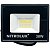 Refletor LED Bivolt 30W 6500K Luz Branca - Nitrolux - Imagem 1