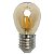 Lâmpada Filamento LED G45 Bivolt 4W 2200K Luz Amarela 5294 - Nitrolux - Imagem 1