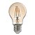 Lâmpada Filamento LED A60 Bivolt 4W 2200K Luz Amarela 2286 - Nitrolux - Imagem 1