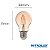 Lâmpada Filamento LED A60 Bivolt 4W 2200K Luz Amarela 2286 - Nitrolux - Imagem 3