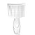 Chuveiro Elétrico 220v 6800w Loren Shower Lorenzetti - Imagem 2
