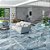 Piso Semigres Retificado 86x86cm Zeus Ppi-86280r Cx/2,21m² Incefra - Imagem 3