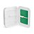 Armário Para Banheiro Plástico Com Espelho Primafer Pr5055-2 Branco Atlas - Imagem 3