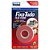 Fita Acrílica Fixa Tudo Dupla Face Externo Blister 25 Mm X 2m Tekbond - Imagem 1