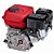 Motor Estacionário A Gasolina Partida Manual 6,5 cv B4t-6.5h Branco - Imagem 2