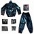 Conjunto Motoqueiro Tam P Moto Race Preto Brascamp - Imagem 5