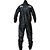 Conjunto Motoqueiro Tam Exg Moto Race Preto Brascamp - Imagem 3
