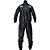 Conjunto Motoqueiro Tam M Moto Race Preto Brascamp - Imagem 2
