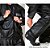 Conjunto Motoqueiro Tam M Moto Race Preto Brascamp - Imagem 3