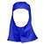 Touca Soldador Árabe Sem Aba Brim Azul Com Elástico E Velcro 6449 Brascamp - Imagem 2