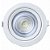 Spot Embutir Redondo Alltop Led Par30 10w 3000k 15090205 Branco Taschibra - Imagem 1